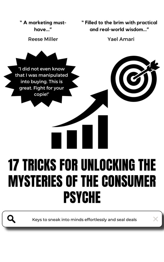 Unlocking the mysteries of the consumer's psyche